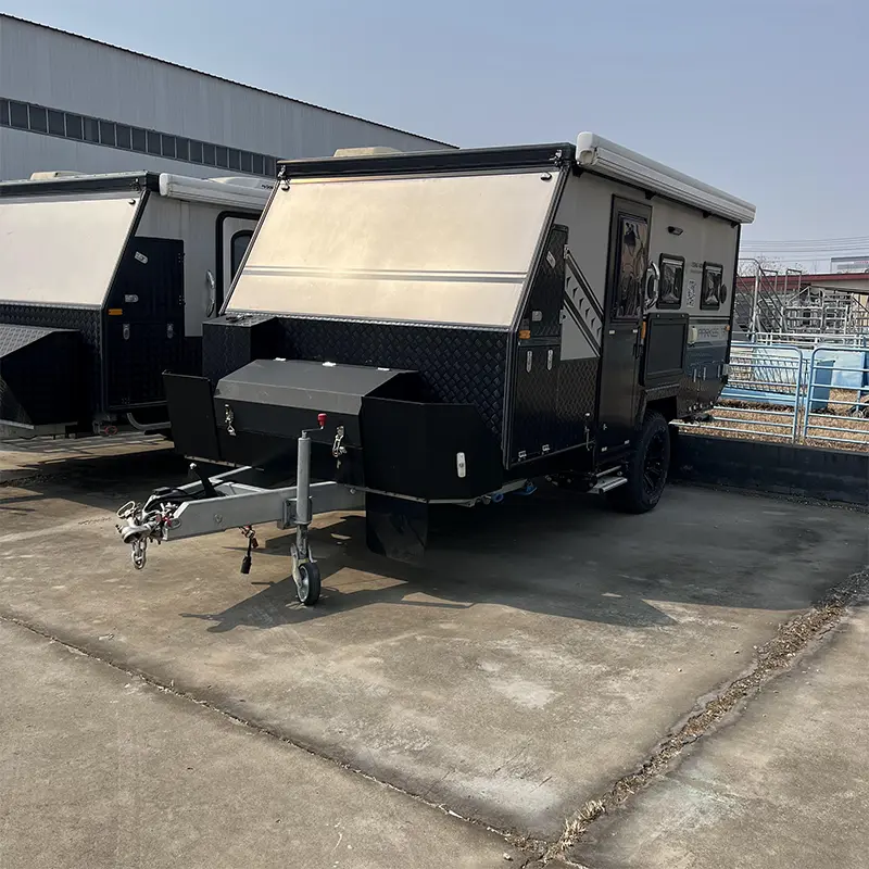 Klassik RV Camping Trailer