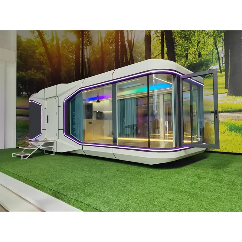 K7 Kosmik Kapsul Pod