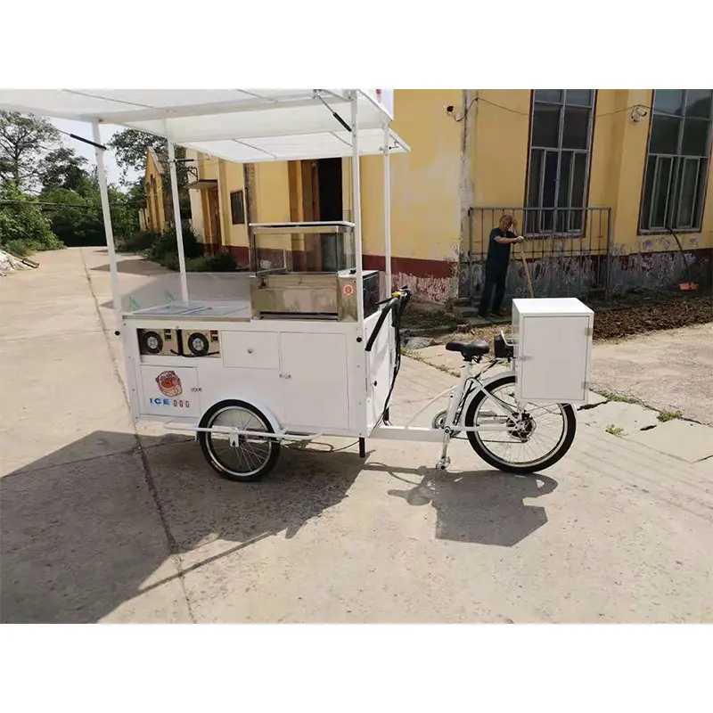 Yüngül təkan və pedallı qəlyanaltı velosipedi