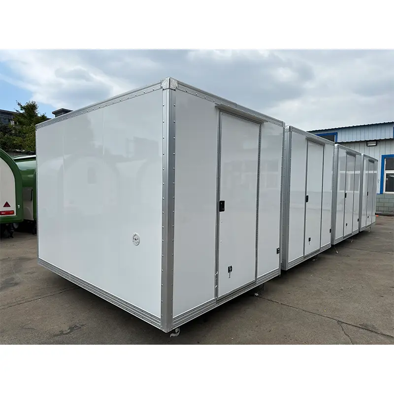 Prefabrik Modul Xarici İçki Köşkü
